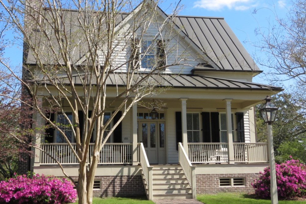 Tidewater Real Estate, Oriental North Carolina Waterfront Property