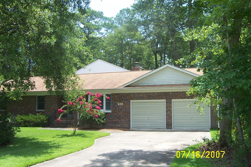 Tidewater Real Estate, Oriental North Carolina Waterfront Property