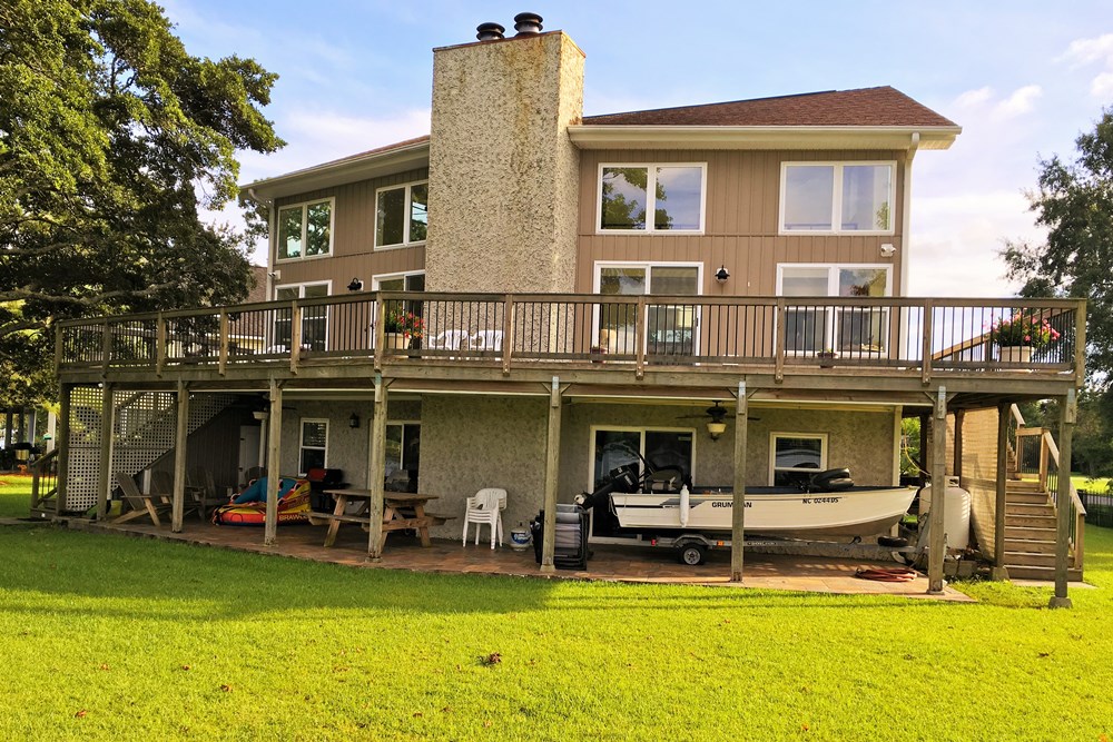 Tidewater Real Estate Tidewater Real Estate, Oriental North Carolina