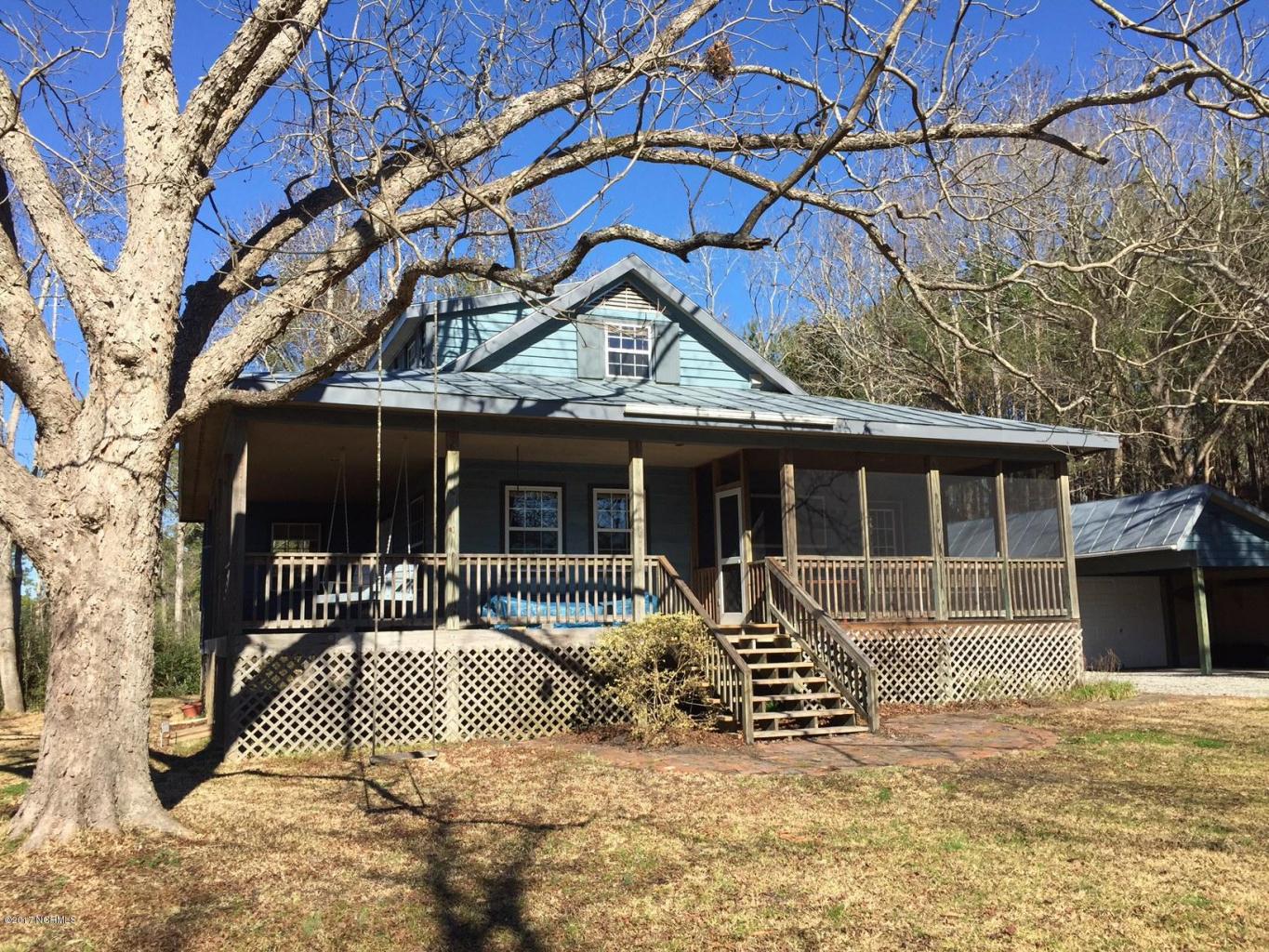 Tidewater Real Estate Tidewater Real Estate, Oriental North Carolina