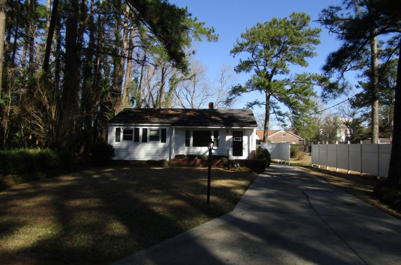 Tidewater Real Estate, Oriental North Carolina Waterfront Property