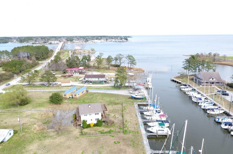 Tidewater Real Estate, Oriental North Carolina Waterfront Property