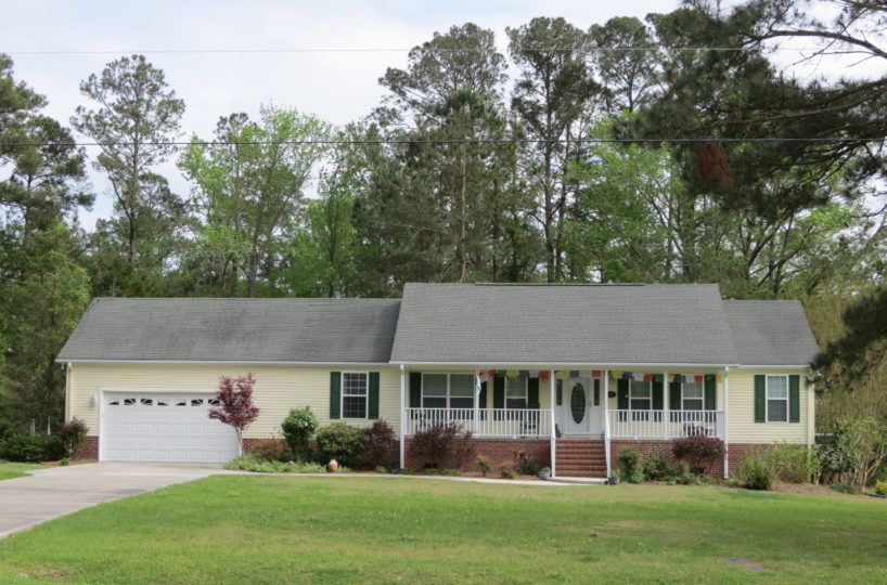 Tidewater Real Estate, Oriental North Carolina Waterfront Property