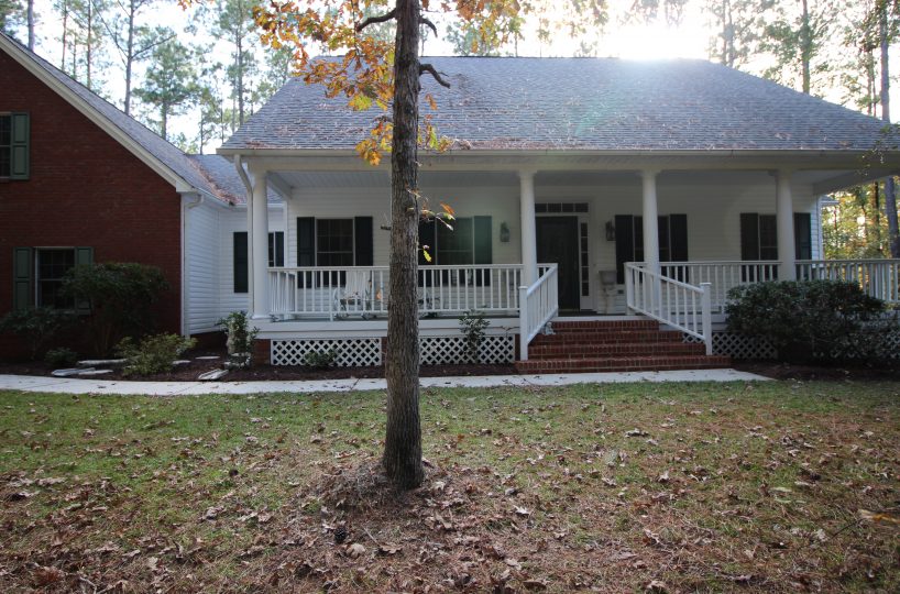 Tidewater Real Estate, Oriental North Carolina Waterfront Property