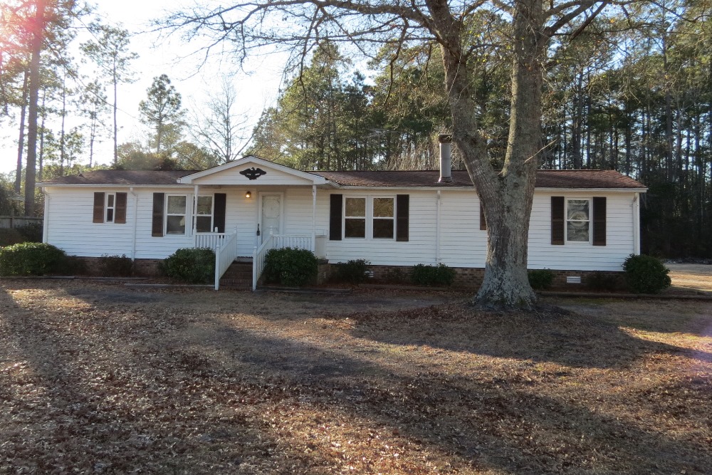 Tidewater Real Estate, Oriental North Carolina Waterfront Property