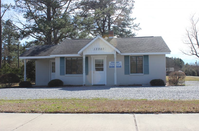 Tidewater Real Estate, Oriental North Carolina Waterfront Property