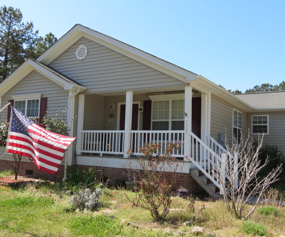 oceanfront homes north carolina